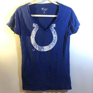 *CLOSET CLEAN OUT* 🏈Indy Colts Tshirt